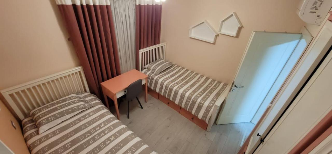 New Bazar Luxury Apartment Tirana Exterior photo
